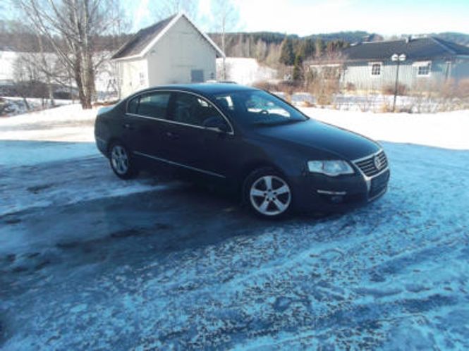 Hovedbilde Panser VW Passat