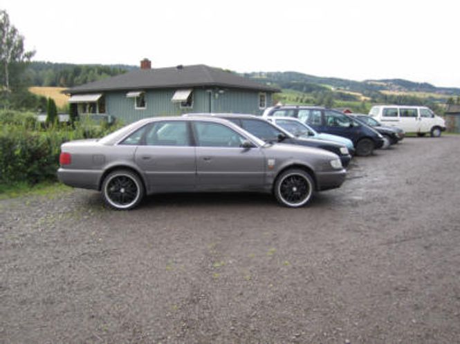 Hovedbilde Drivaksel Audi 100 / A6 2,8 quattro høyre foran man