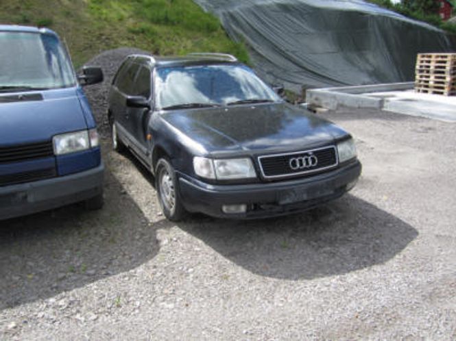 Hovedbilde Vindusheis Audi 100 91-94 høyre foran manuell