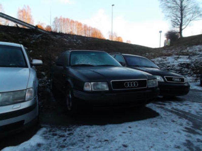 Hovedbilde Frontlykt  Audi 80, 91-95 - høyre H4