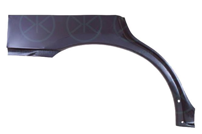 Hovedbilde Hjulbue Subaru Impreza stv, (GD, GG) (10.00-12.08)   4 dørs  høyre