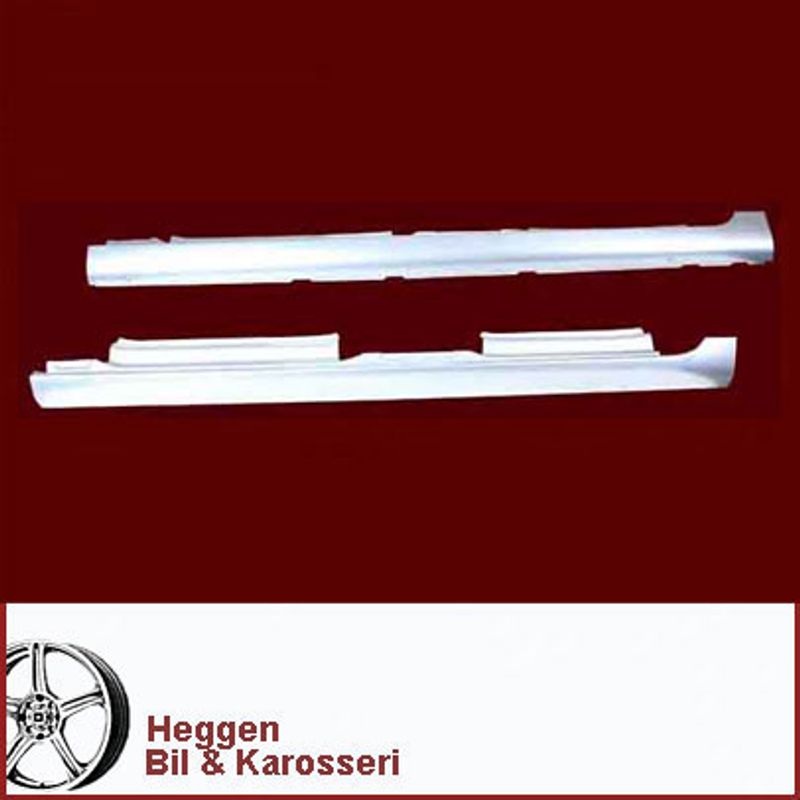 Kanal VW Touran (1T3) 05.10-05.15 venstre