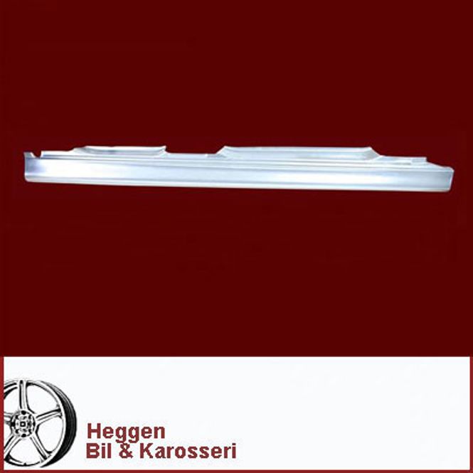 Hovedbilde Kanal Bmw 5 serie (E39) (09.95-07.03) høyre 1mm