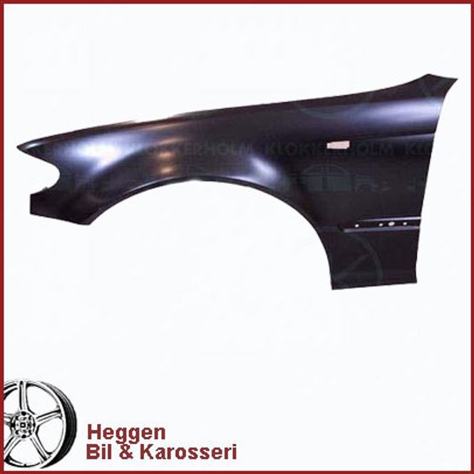 Hovedbilde Forskjerm BMW 3 (E46) 09.01-05.05 venstre