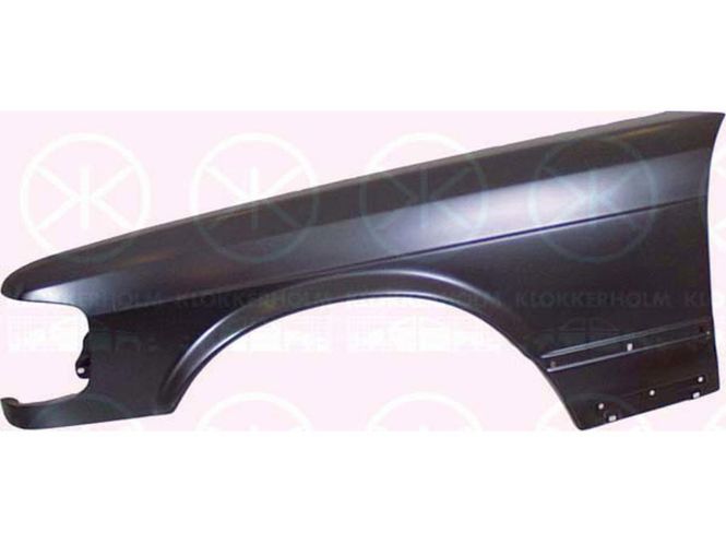Hovedbilde Forskjerm Mercedes S klasse, w126 10.79-06.91 venstre