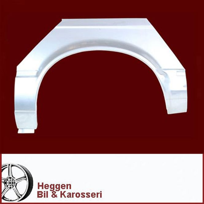 Hovedbilde Hjulbue BMW E30   09.82-07.88  sedan / Cabriolet  2 dørs venstre