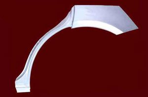 Hovedbilde Hjulbue Audi Q5   11.08-04.19    venstre