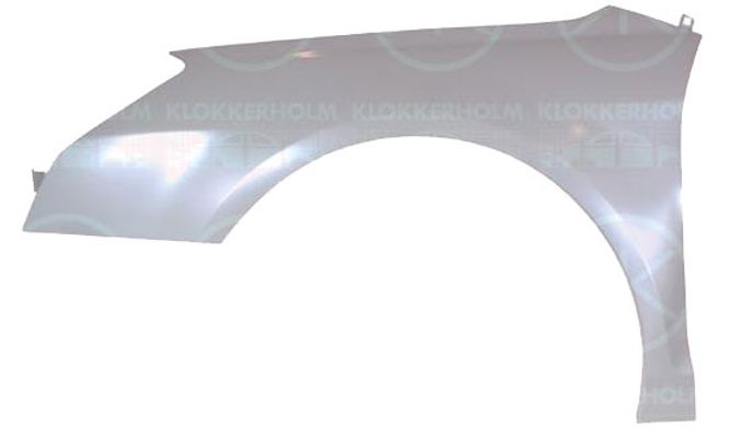 Hovedbilde Forskjerm Citroen C5 02.08- 05.17   venstre