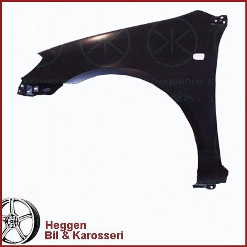 Forskjerm Toyota Corolla  (_E12J_, _E12T_) 03.01-12.08   venstre