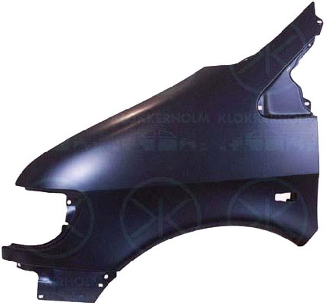 Hovedbilde Forskjerm Mercedes Vito 02.96-07.03  stort blinkhull venstre