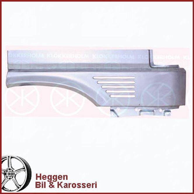 Hovedbilde Forskjerm rep.del  VW Transporter t4  05.96-04.03. høyre