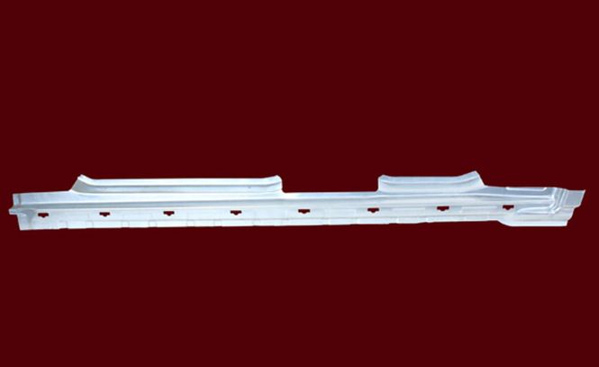 Hovedbilde Kanal Mercedes C Klasse (w204, s204) 01.07-01.15  venstre