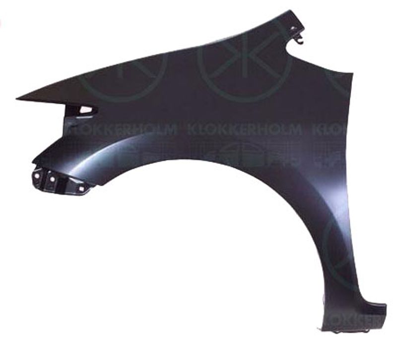 Forskjerm Toyota Auris 04.10-09.12   venstre