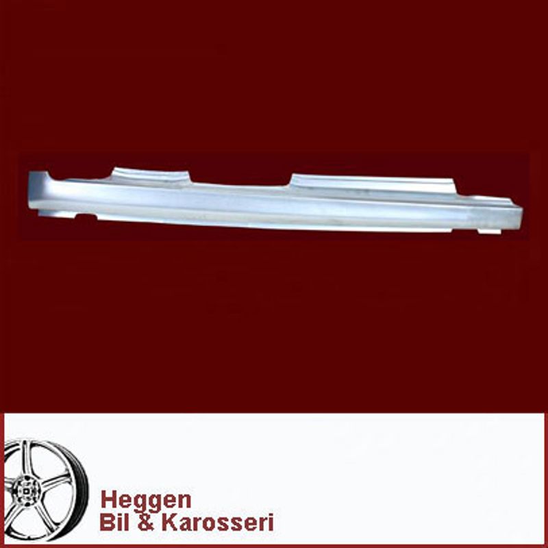 Kanal Peugeot 207  -  02.06-12.14 høyre 