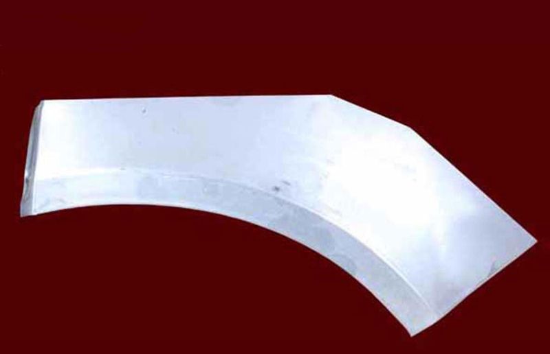 Hjulbue bakre Land Rover Freelander 2, 10.06-12.15   4 dørs  venstre