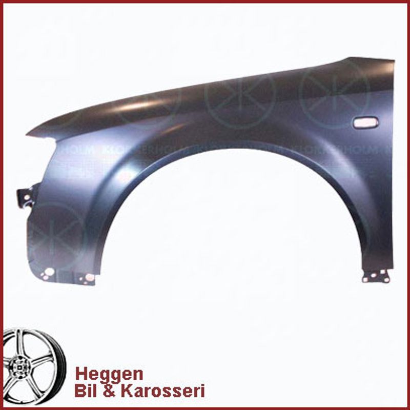 Forskjerm Audi A4 B6 02.00-12.05  venstre